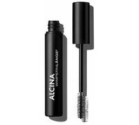 Alcina Wimpernlänge² mascara for long eyelashes 9 ml, Black