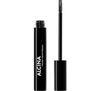 ALCINA Wonder Volume Mascara Black - 8 ml - Black Mascara for Maximum Volume and Expressive Length - Micro Brush Models Every Eyelash - Intensive Eyelash Line Thickening