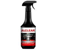 ALCLEAR 721IR Interior Cleaner Spray, Car Interior Cleaner for Cockpit, Upholstery, Faux Leather & Display, Gently Cleans, Odorless, for Vehicle Care & Conditioning - Made in Germany