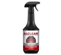 ALCLEAR 721IX Insect Remover 1000 ml Car & Motorcycle Pre-Cleaner for Paint