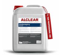 ALCLEAR 722SV Quick Sealant 10L - Ready to use - For painted vehicle surfaces - Provides shine and water-repellent finish - For professional care applications.