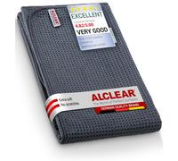 ALCLEAR 820901M highly absorbent microfibre cloth wonder dry, 80x55 cm, waffle