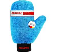 ALCLEAR 950013b Microfiber Car Rim Glove, 26x12 cm, absorbent, scratch-free glo