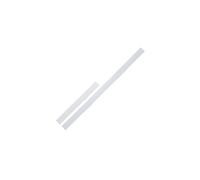 ALCO 691-10 Magnetic strip White 100 cm x 5 cm 1 pc