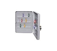 ALCO 890 Key Cabinet Light grey 20 hooks Key Cabinets Safes & Cash...