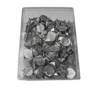 Alco-Albert 540-36 Corner Clips Aluminium Silver-Coloured Lacquered Pack of 1000