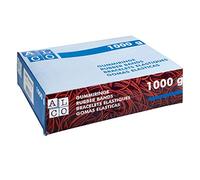 ALCO-Albert 762 Rubber Bands 150 x 4 mm 1 kg Red