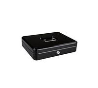 ALCO-Albert 843-11 Cash Box 310 x 225 x 75 mm Black