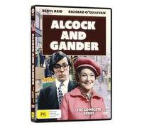 Alcock and Gander - Complete Series