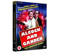 Alcock and Gander - The Complete Series [DVD] by Beryl Reid