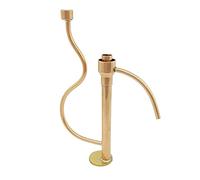 AlcoFermBrew Copper Still Parrot - Handmade in EU | Distillation Parrot | Dynamic Hydrometer | Copper Moonshine Parrot | Copper Spirit Proofing Parrot