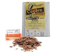 AlcoFermBrew MEAD YEAST 10g/25L + Oak Chips - Honey Wine | Honey Yeast | Wine Yeast | Active Yeast | Cider Yeast | Home Brew