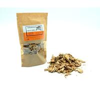 AlcoFermBrew OAK CHIPS FRENCH COGNAC 100G - Made from Cognac Barrels - Flavoring and Aging | Cognac chips | Oak chips | French cognac chips