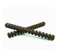 AlcoFermBrew Oak Infusion Spiral x 2 - Oak Barrel Spirals, Barrel Aged, Oak Spiral Aging (Rum from Jamaica - Heavy Toast)