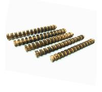 AlcoFermBrew Oak Infusion Spiral x 5 - Oak Barrel Spirals, Barrel Aged, Oak Spiral Aging (Rum from Mauritius - Medium Toast)