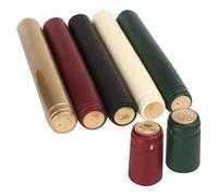 AlcoFermBrew Shrink Caps for Wine Bottles - Decoration and Cork Protection (MIX - 100pcs)