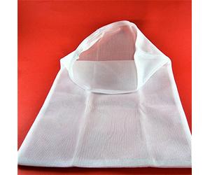 AlcoFermBrew Straining Bag 6L - Nylon Pulp Bag for Frame Press - for Fruits Cheese Hops Brewing