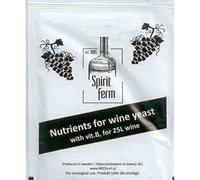 YEAST NUTRIENT/Wine Nutrient Wine Making Brewing Homebrew Alcohol Fermentation