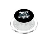 Alcohol Addiction Recovery Sobriety AA NA Anniversary PopSockets PopGrip for MagSafe