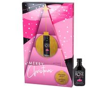 Alcohol Advent Calendar 2025 | Tequila Rose Gift Set | Ladies Advent Calendar 2025 | Xmas Gifts for Women | Miniature Bottles 50ml and 24 Christmas Chocolates | Christmas Countdown | Cream Liqueur
