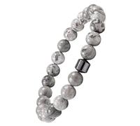 Alcohol Alcohol Bracelet | Magnetic Anti-Alcohol Bracelet for Alcohol Weaning, Adjustable Decorative Wrist Jewellery with Soothing Stone for Women, Men, Adults and Teens, Se référer à la