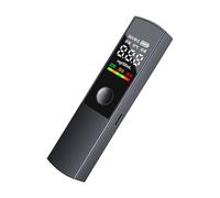 Alcohol Blower Breathalyzer - Alcohol Breathalyzer Tester - Smart Portable Accurate Reusable Car Accessories For Safety Monitoring Detection Analysis Driving Women Home Men