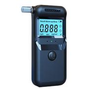 Alcohol Breathalyzer | Lightweight Breathalyser Tester | Alcohol Tester | Alcohol Breath Tester Kit with Digital LCD Screen | Blood Alcohol Tester for ome Parties