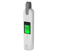 Alcohol Breathalyzer Tester - LED Display Pen, High Accuracy Portable Breathalyzer with Backlight, Sound and Light Warning, USB Rechargeable Device for Personal Monitoring, Drivers, Home, Travel, Part