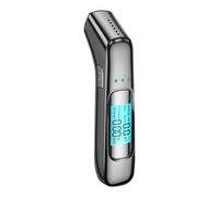 Alcohol Breathalyzers - Tester Analyzer, Personal Digital Lcd Display, Portable Detector Device | Professional High Precision Sensor for Checking Safety Levels Within Private Party Driving Settings