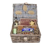 Alcohol Christmas Hamper (JD Flavoured Whiskey)
