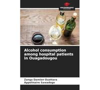 Alcohol consumption among hospital patients in Ouagadougou