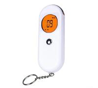 Alcohol Content Tester with Easy to Read LCD Display Quick Measurement Recovery for Immediate Results