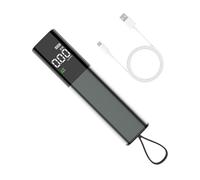 Alcohol Detection Machine - Handheld Testing Monitor, Rechargeable Breath Checker | Lightweight Portable Bac Analyzer, Fast Digital Reading Tool for Bar Office Parents Teenagers Students Security