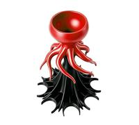 Alcohol Dispenser - 8-Shot 3D Printed Novelty Pourer - Octopus Beer Pourer Cocktail Dispenser,for Whiskey Vodka Tequila Beer Wine Juice Countertop Wedding Party