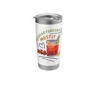 Alcohol Drinker Classic Cocktail Booze Negroni Lover Stainless Steel Insulated Tumbler
