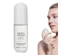 Alcohol-Free Milk Cream Perfume Spray - 50ml Long-Lasting Body Fragrance Mist | Milk Flavor Body Scent | Cosmetics For Women, Men, Daily Use, Commuting, Dating, Sensitive Skin, And Light Scent