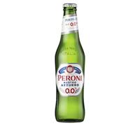 Alcohol Free Peroni Nastro Azzurro 0.0% Lager 12 x 330ml