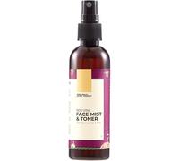 Alcohol-Free Red Vine Face Toner Spray with Vitamin B3 & Aloe | Face Mist Spray for Anti-Aging, Glowing Skin | Suitable for Dry & Oily Skin | Men & Women | 100ml