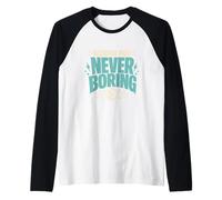 Alcohol Free Sober Social Club Zero Proof Gift Raglan Baseball Tee