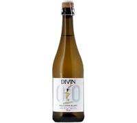 Alcohol-free Sparkling - Sauvignon blanc - Divin
