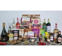 Alcohol Free Supreme Indulgence Festive Gift Hamper