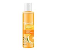 Alcohol-Free Vitamin C Face Toner for Glowing Skin - 150ml | Brightening & Refining Toner with Hyaluronic Acid & Natural Fruit Extracts | Suitable for All Skin Types - Men & Women