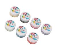 Alcohol Inks for Resin, 7 Pcs Resin Pigment Paste Resin Color Pigment Resin Color Pigment 7 Colors High Concentration DIY Hand Made Oil Based Color Pigment for Resin