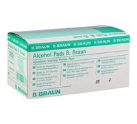 ALCOHOL Pads B.Braun Swabs Pack of 100