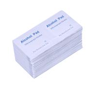 Alcohol Prep Pads, First Aid Kit Essentials For Professional And Home Use, Antispectic Wipes With 70% Isopropyl Alcohol, Ideal Prior To Injections