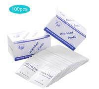 Alcohol Prep Pads Individually Wrapped Medical Alcohol Pads With 70 Percent Isopropyl Alcohol Ultra Absorbent Sterile Wipes For General Cleansing Vari