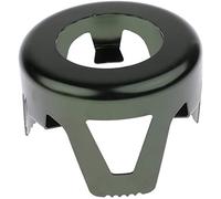 Alcohol Stove Holder Stand Rack Support Bracket for Spirit Burner Windshield Pot Pan Kettle Holder Shelf Outdoor Camping Backpacking Hiking (Color random)