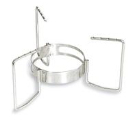 Alcohol stove holder Tatonka Stand Alcohol Burner Argenté 7,5x3 cm