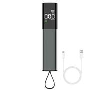 Alcohol Tester - Digital Personal Alcohol Breathalyzer, High Accuracy Detector for Blowing and Drunk Driving Testing, Professional Use Instrument, Compact Portable Design, Easy-to-Use Safety Device fo