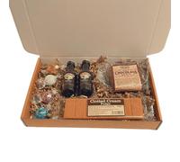 Alcohol & Treats Letterbox Baileys Gift Set (Irish Cream) For Christmas & Birthday Mum & Nan